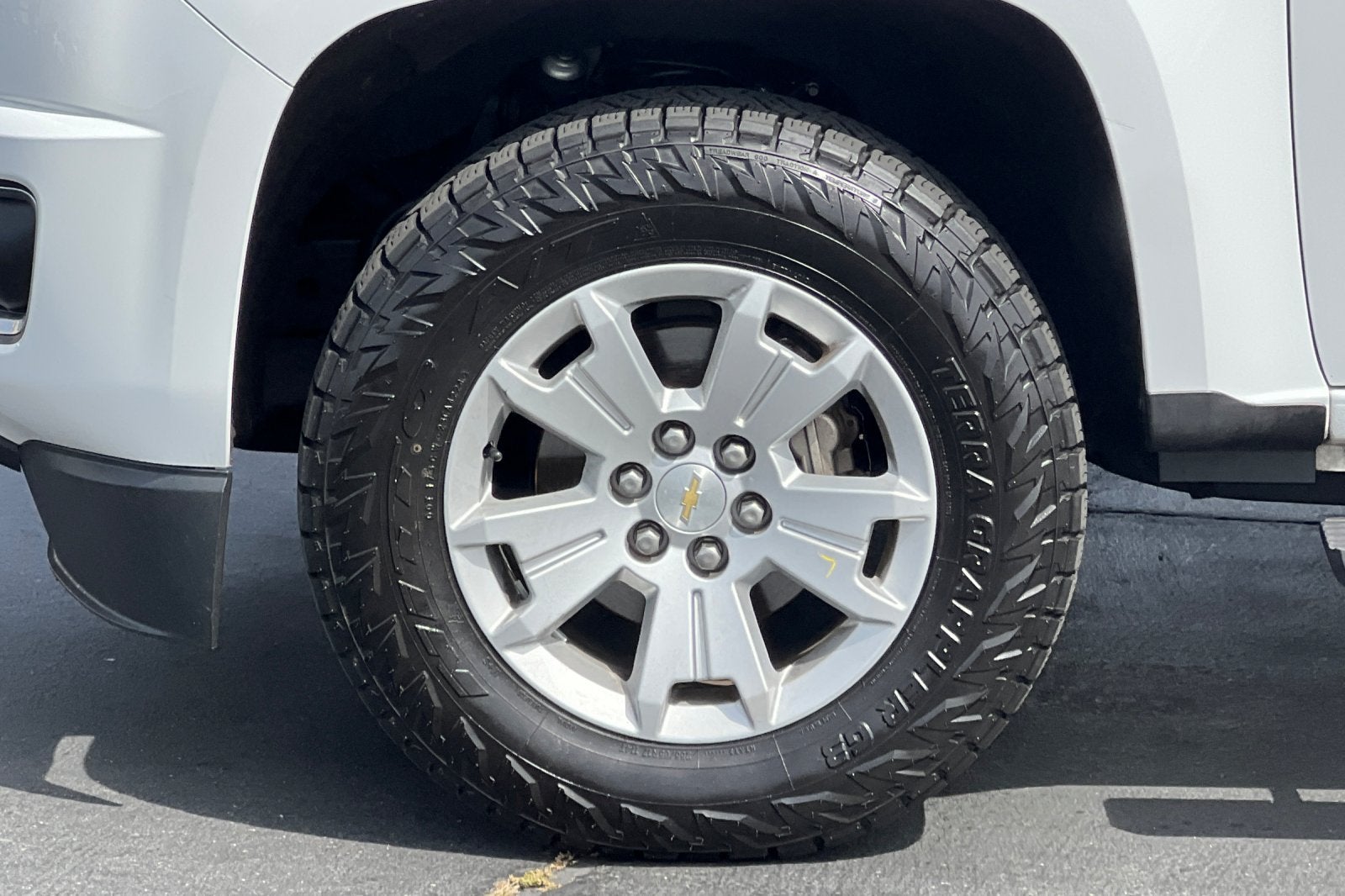2017 Chevrolet Colorado 2WD LT