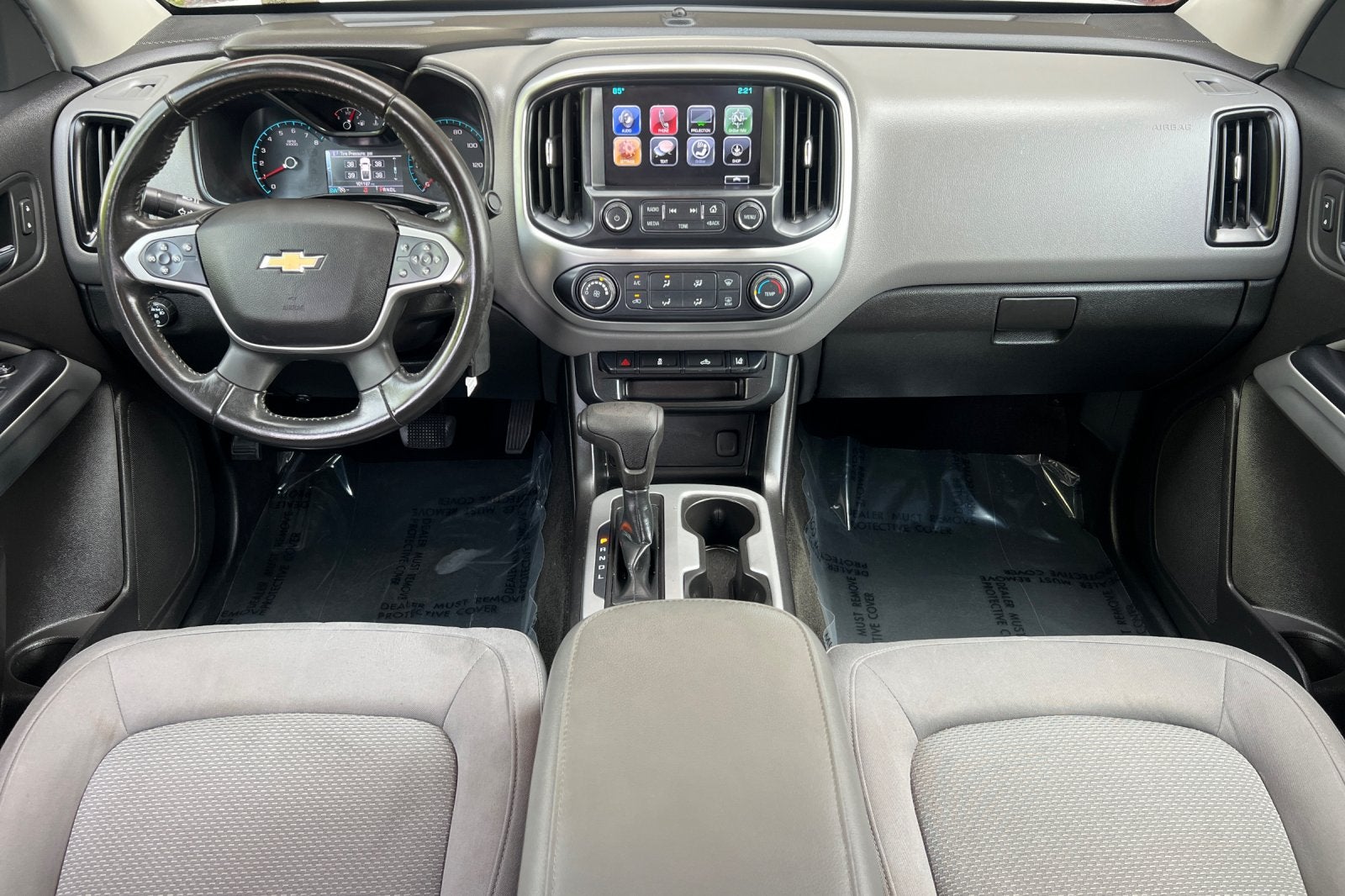 2017 Chevrolet Colorado 2WD LT