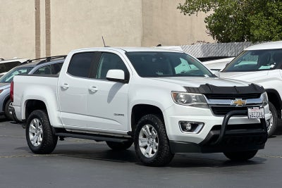 2017 Chevrolet Colorado 2WD LT