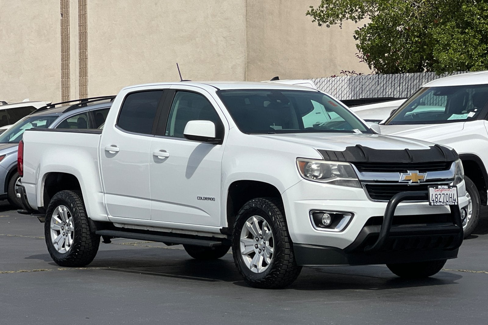 2017 Chevrolet Colorado 2WD LT
