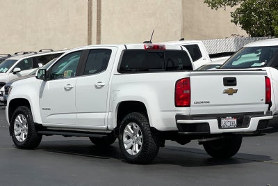 2017 Chevrolet Colorado 2WD LT