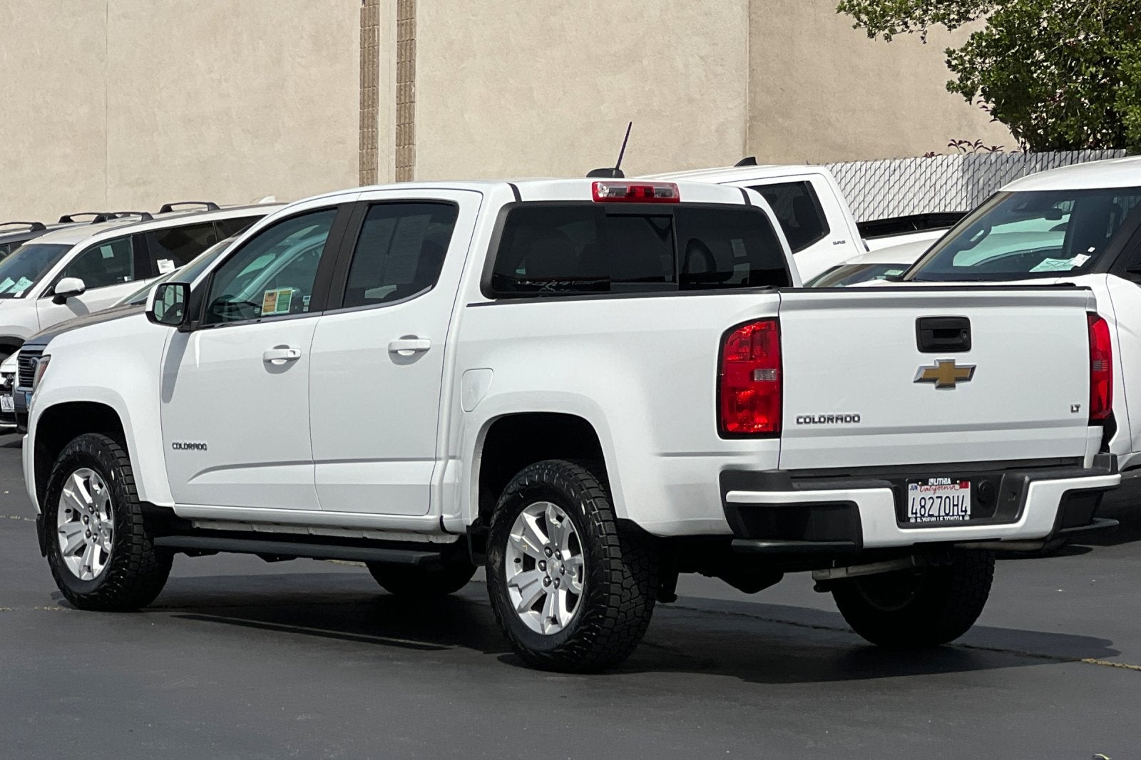 2017 Chevrolet Colorado 2WD LT