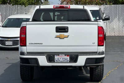 2017 Chevrolet Colorado 2WD LT