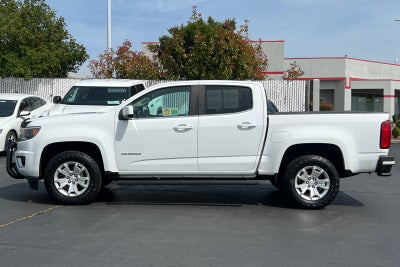 2017 Chevrolet Colorado 2WD LT