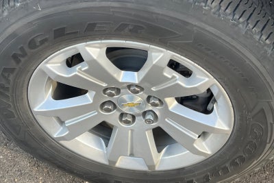 2021 Chevrolet Colorado 2WD LT