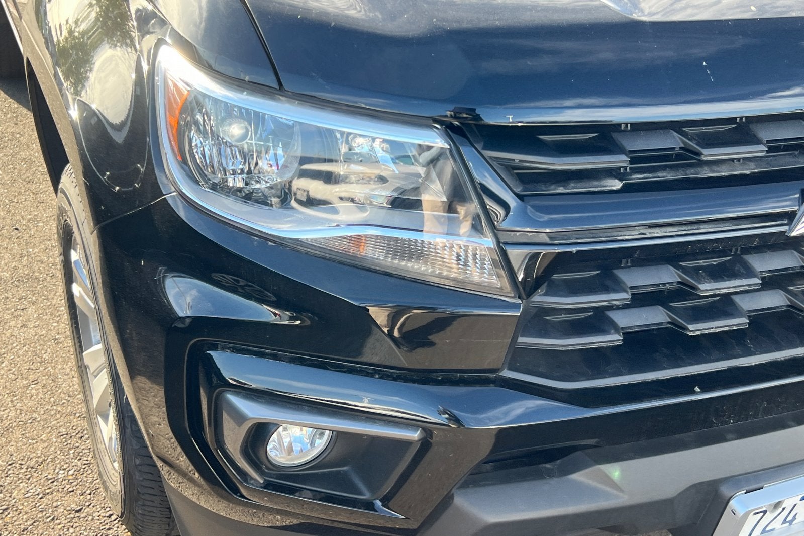 2021 Chevrolet Colorado 2WD LT