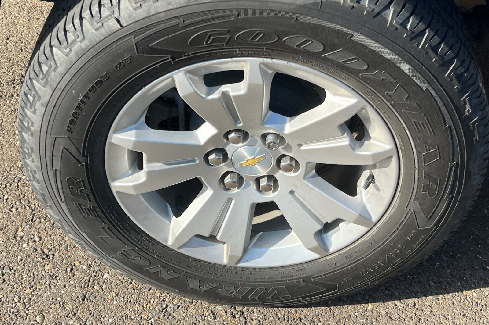 2021 Chevrolet Colorado 2WD LT