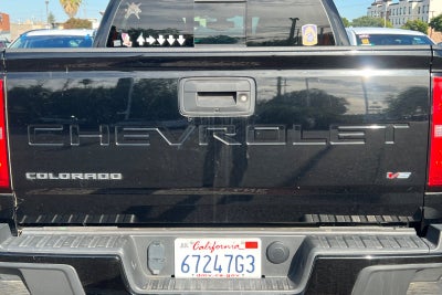 2021 Chevrolet Colorado 2WD LT