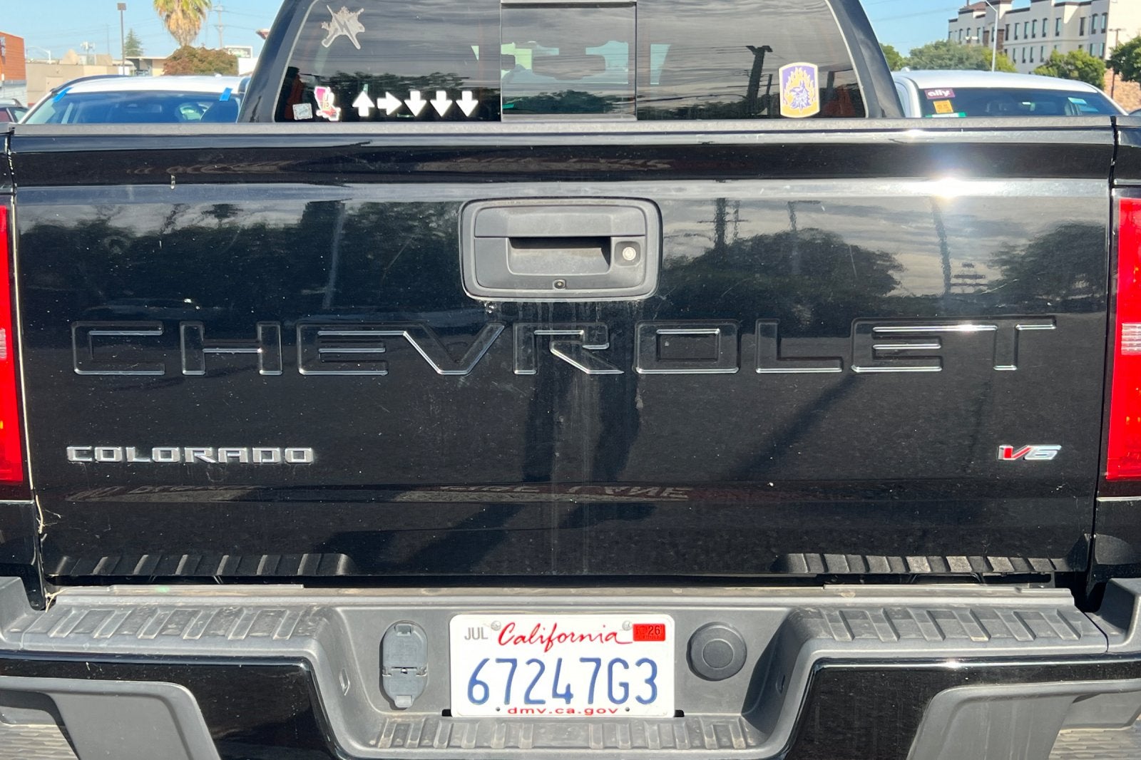 2021 Chevrolet Colorado 2WD LT