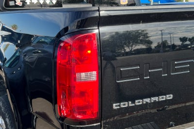 2021 Chevrolet Colorado 2WD LT