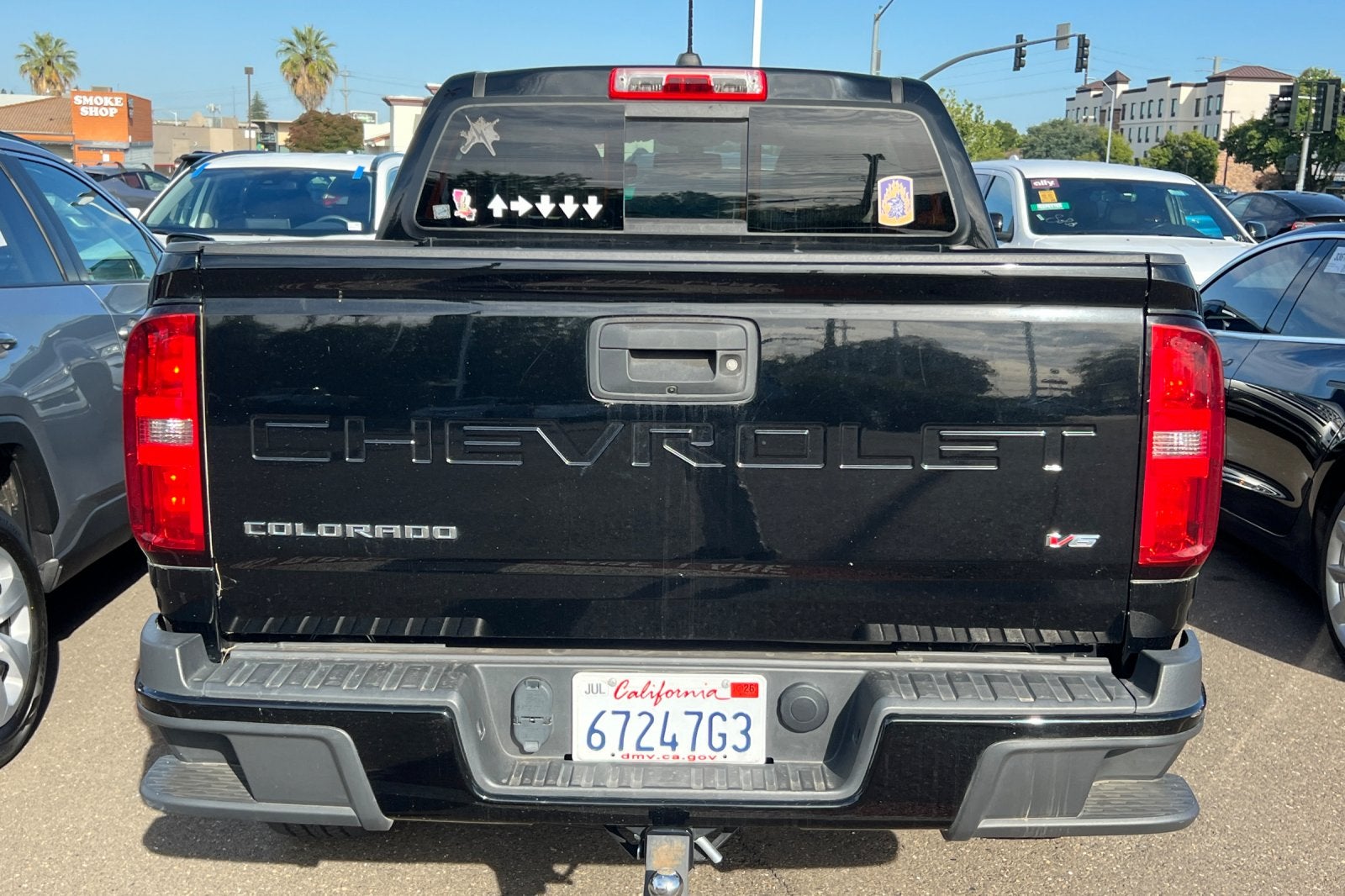 2021 Chevrolet Colorado 2WD LT