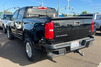 2021 Chevrolet Colorado 2WD LT