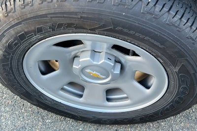 2022 Chevrolet Colorado 4WD Work Truck