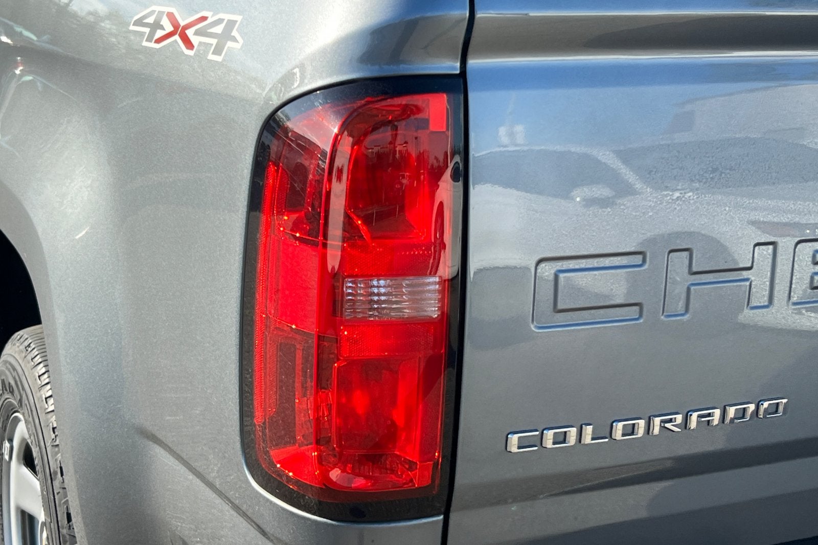 2022 Chevrolet Colorado 4WD Work Truck