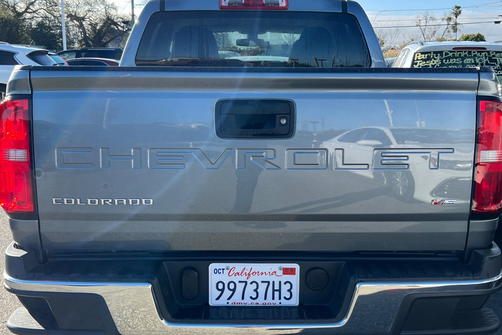 2022 Chevrolet Colorado 4WD Work Truck