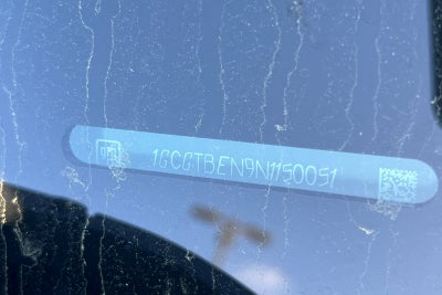 2022 Chevrolet Colorado 4WD Work Truck