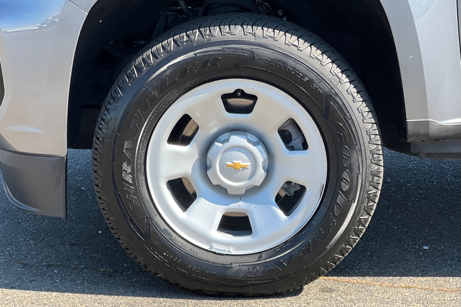 2022 Chevrolet Colorado 4WD Work Truck