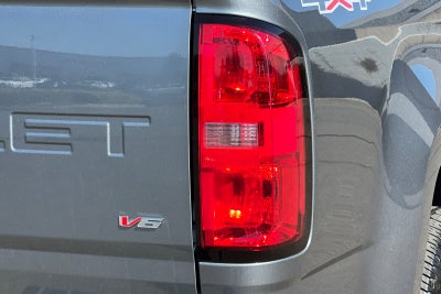 2022 Chevrolet Colorado 4WD Work Truck