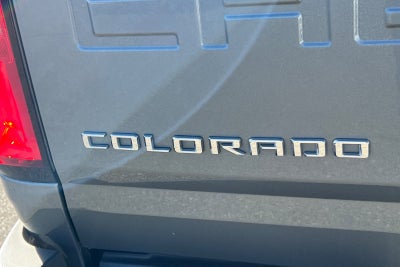 2022 Chevrolet Colorado 4WD Work Truck