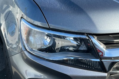 2022 Chevrolet Colorado 4WD Work Truck