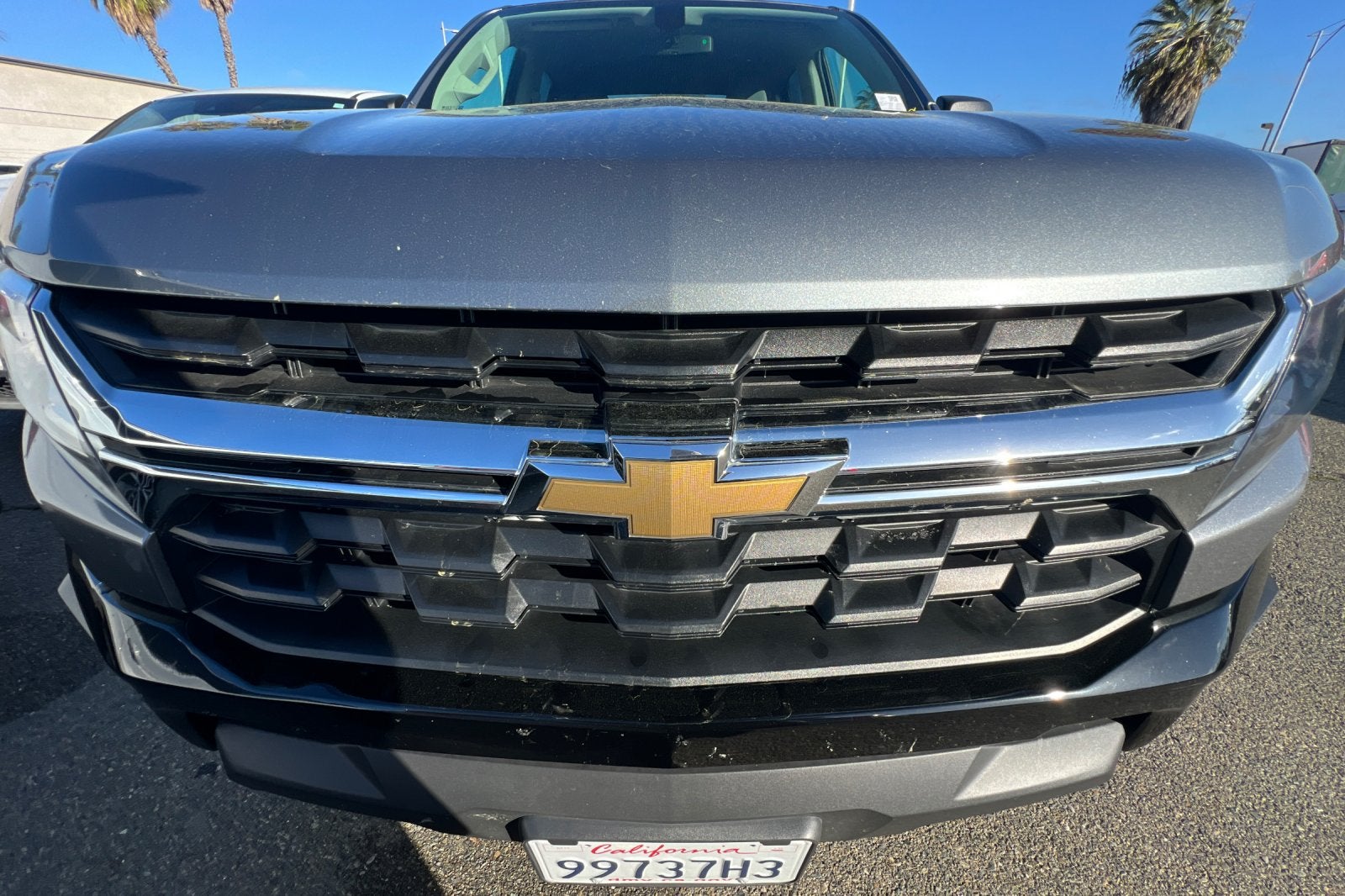 2022 Chevrolet Colorado 4WD Work Truck