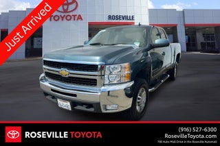 2009 Chevrolet Silverado 2500HD LTZ