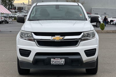 2017 Chevrolet Colorado 2WD WT