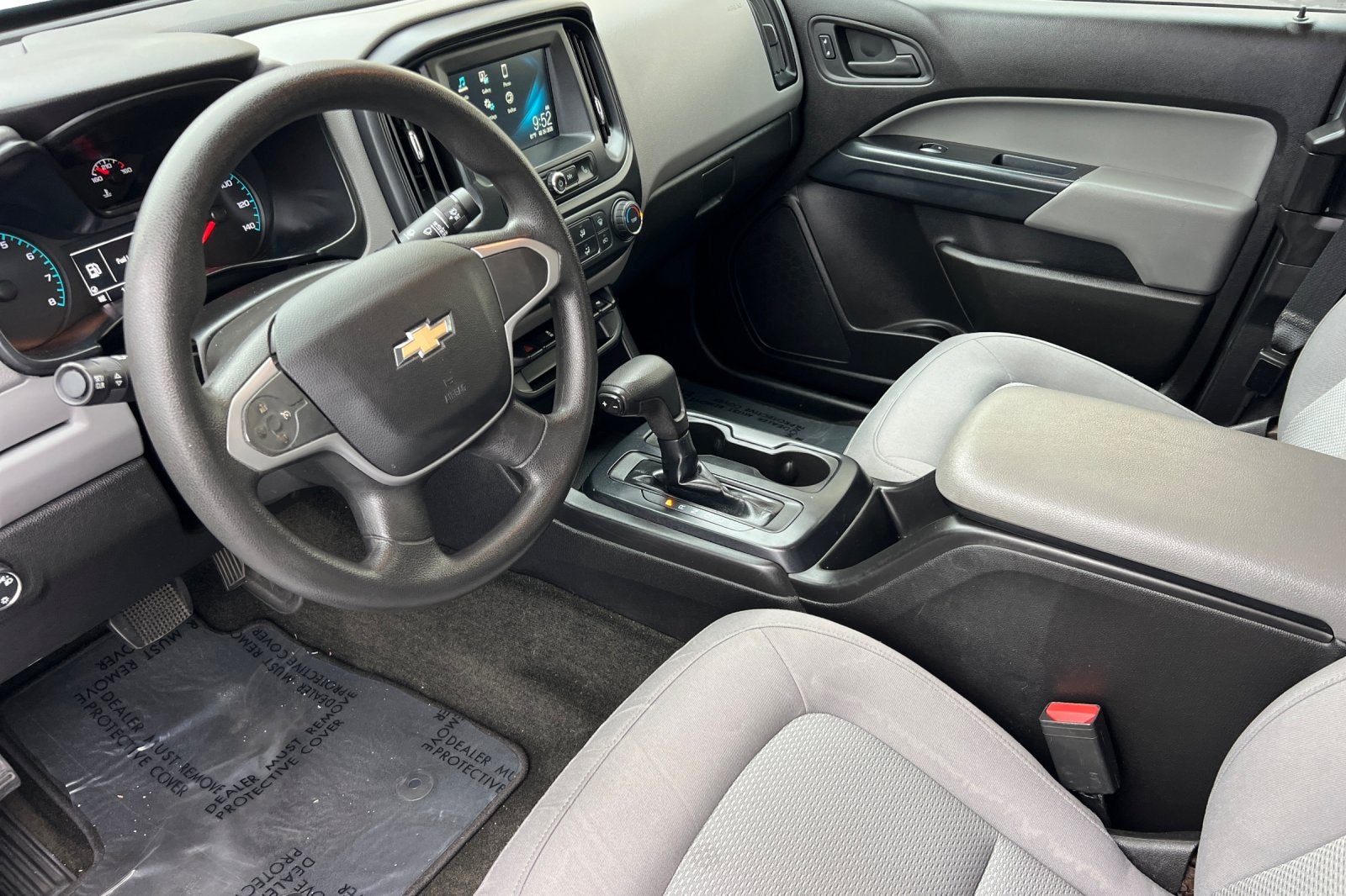 2017 Chevrolet Colorado 2WD WT