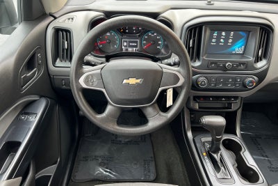 2017 Chevrolet Colorado 2WD WT