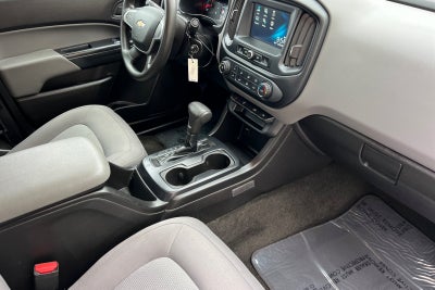 2017 Chevrolet Colorado 2WD WT