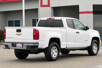 2017 Chevrolet Colorado 2WD WT