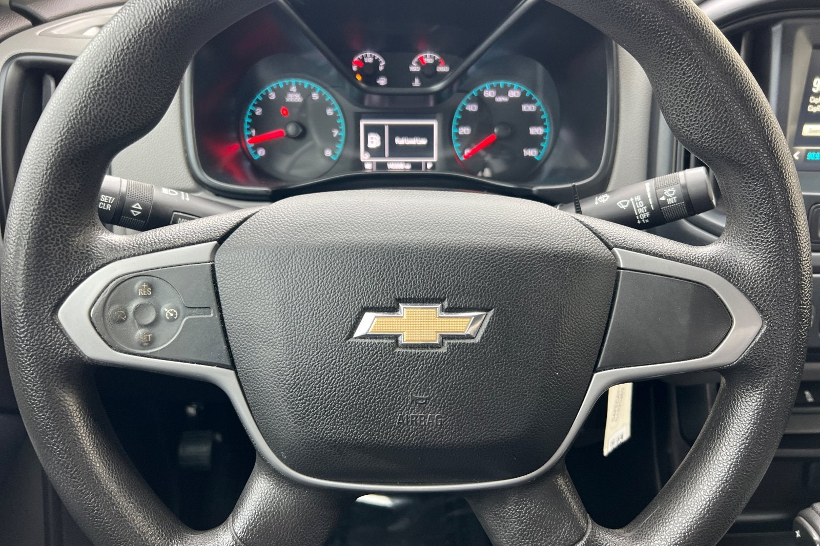 2017 Chevrolet Colorado 2WD WT