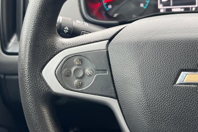 2017 Chevrolet Colorado 2WD WT