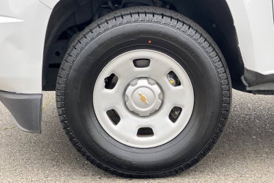 2017 Chevrolet Colorado 2WD WT