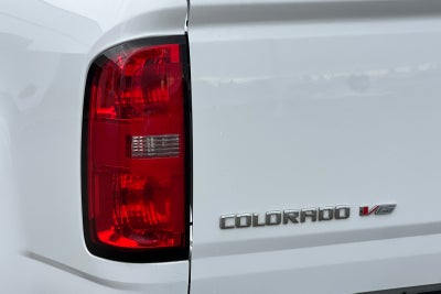 2017 Chevrolet Colorado 2WD WT