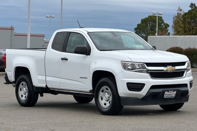 2017 Chevrolet Colorado 2WD WT