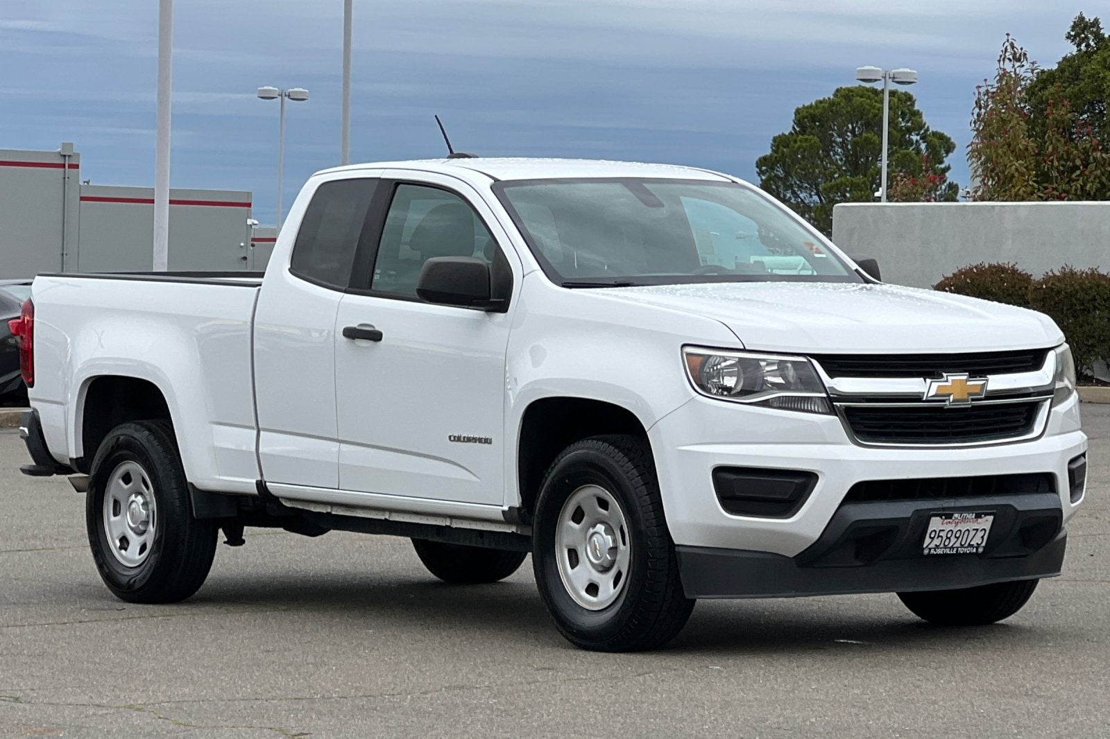 2017 Chevrolet Colorado 2WD WT