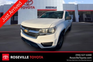 2017 Chevrolet Colorado 2WD WT