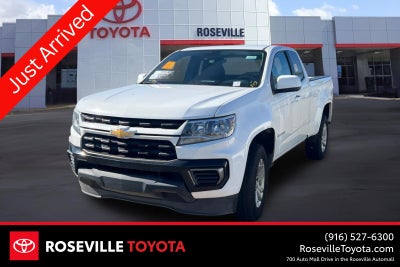 2022 Chevrolet Colorado 2WD LT