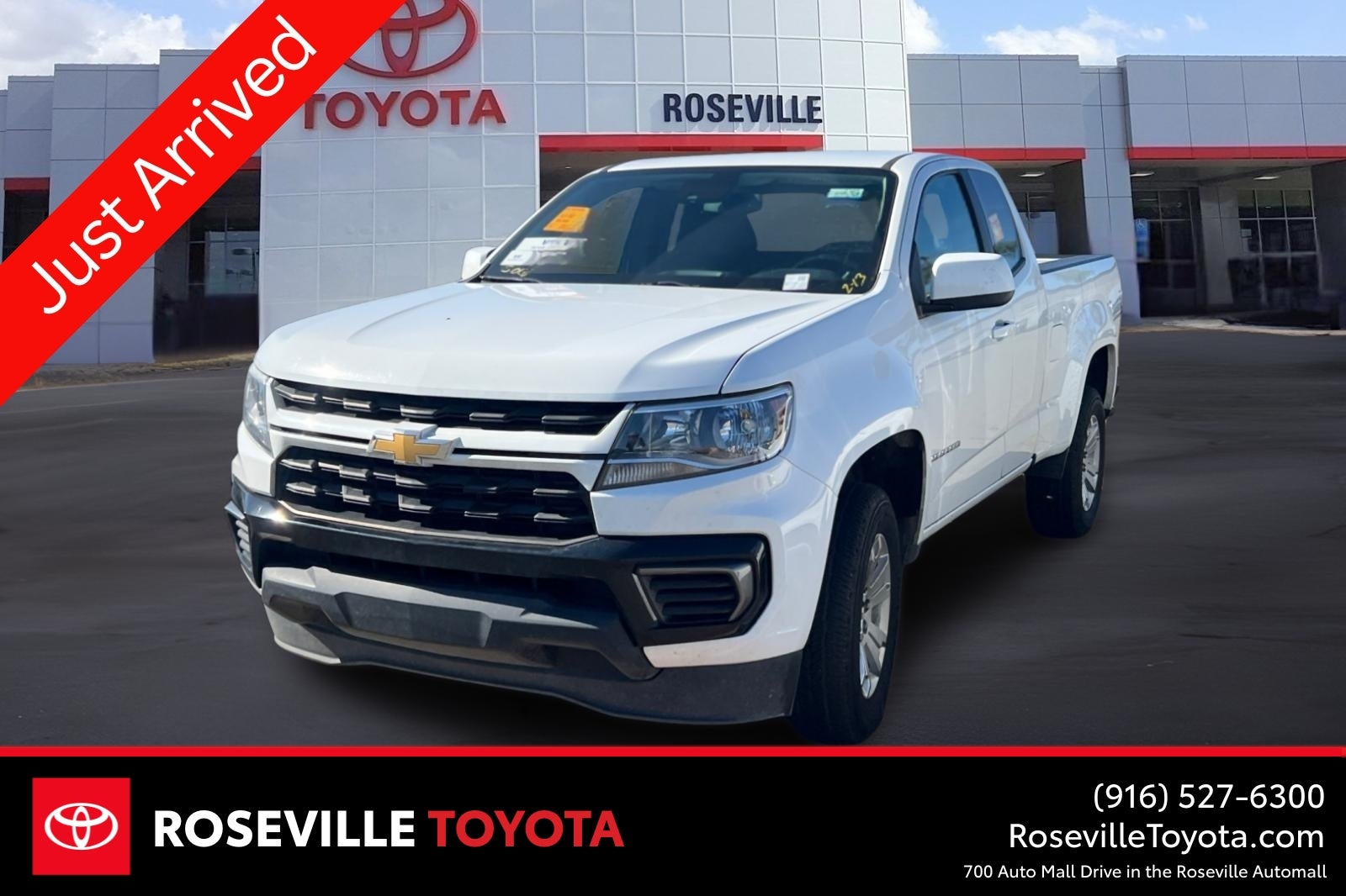 2022 Chevrolet Colorado 2WD LT