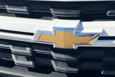 2022 Chevrolet Colorado 2WD LT
