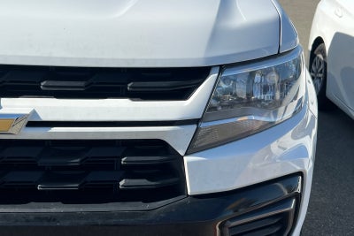 2022 Chevrolet Colorado 2WD LT