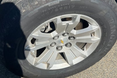 2022 Chevrolet Colorado 2WD LT