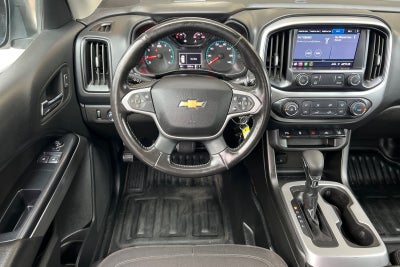 2022 Chevrolet Colorado 2WD LT
