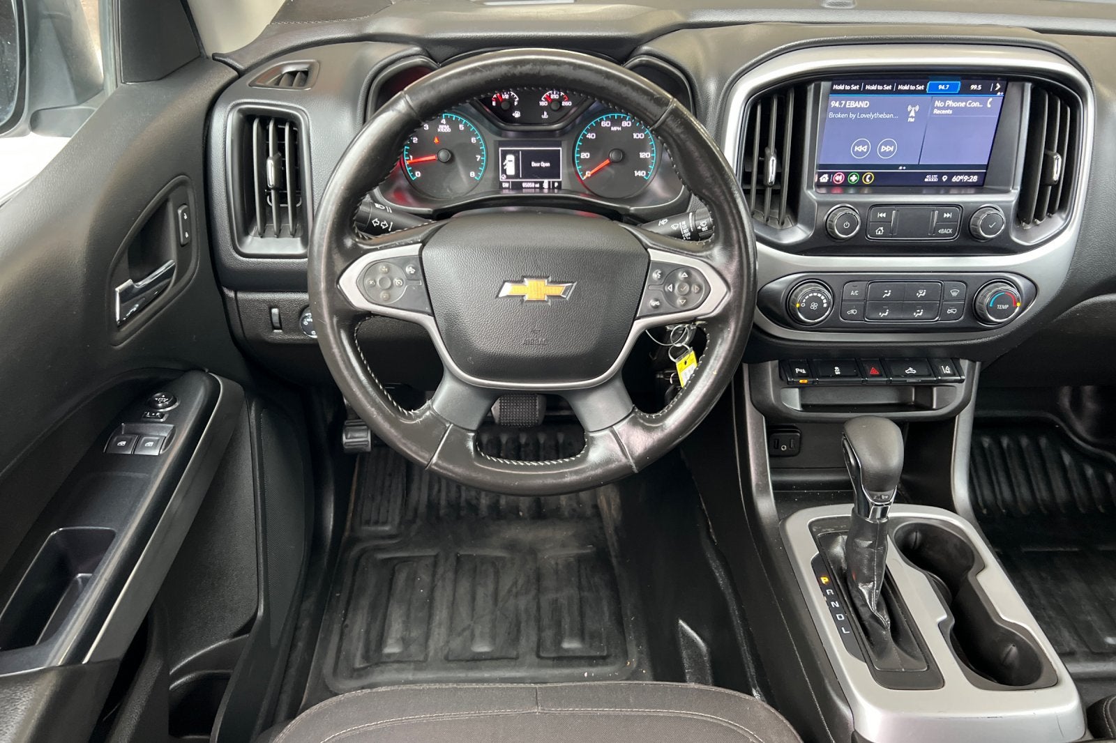 2022 Chevrolet Colorado 2WD LT