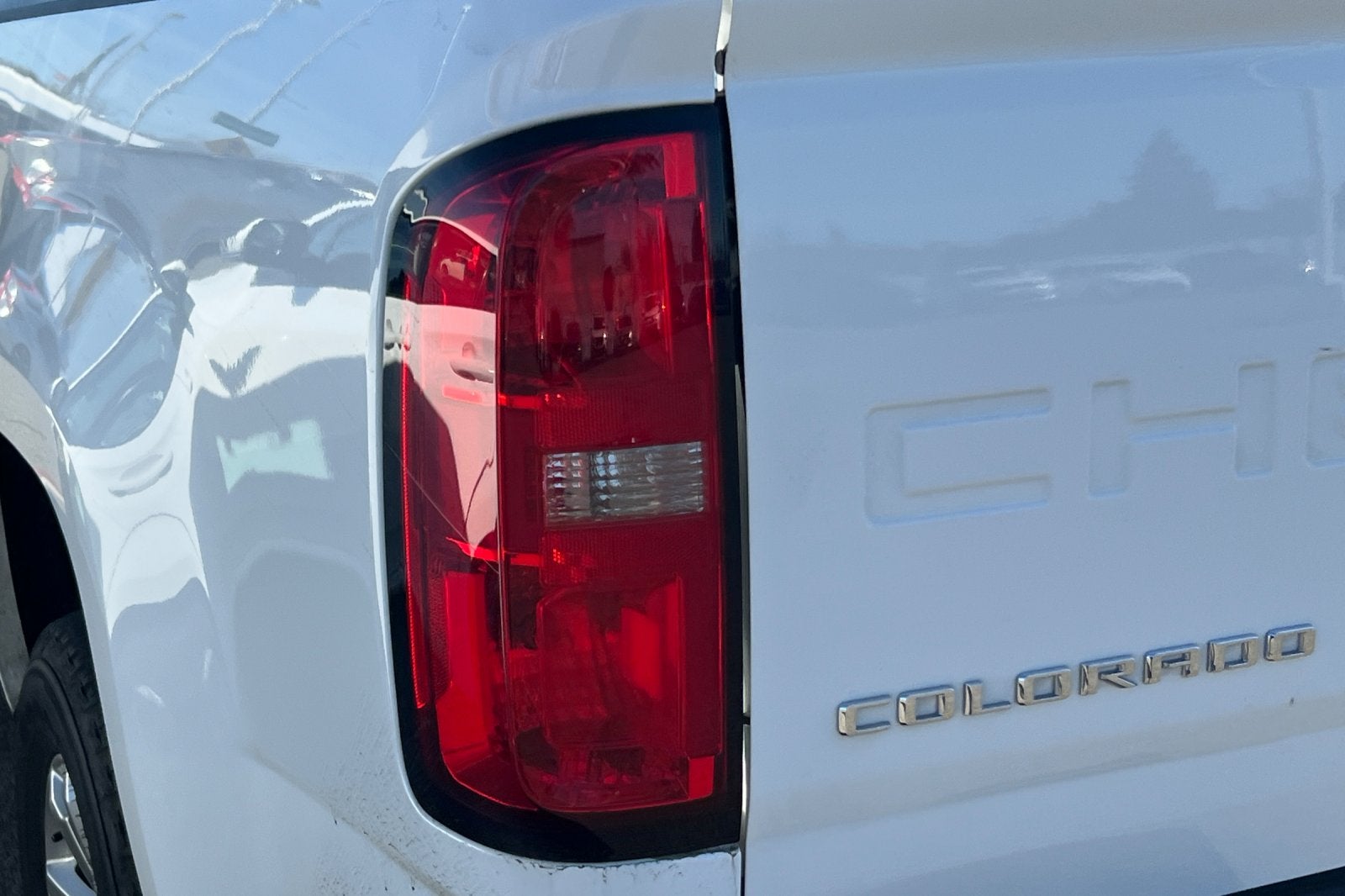 2022 Chevrolet Colorado 2WD LT