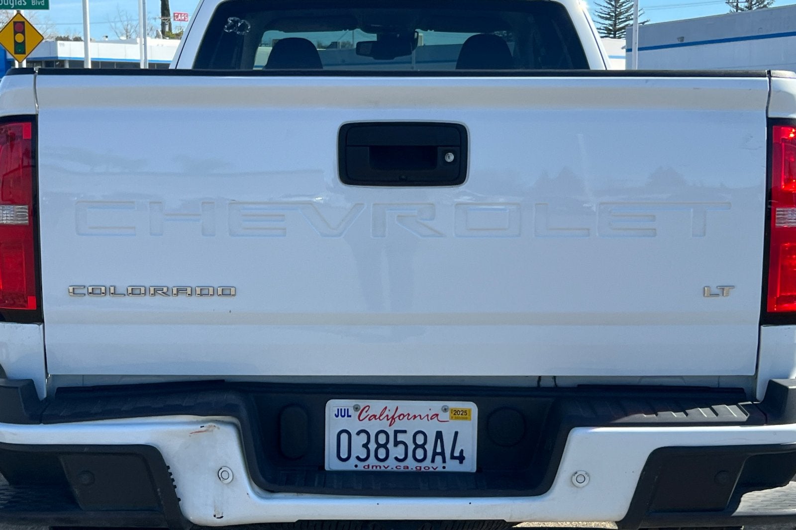 2022 Chevrolet Colorado 2WD LT