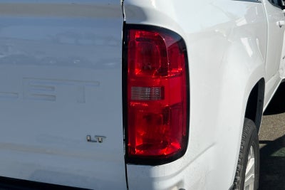 2022 Chevrolet Colorado 2WD LT