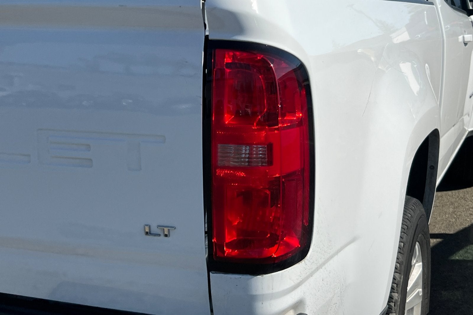 2022 Chevrolet Colorado 2WD LT