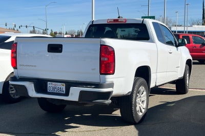 2022 Chevrolet Colorado 2WD LT